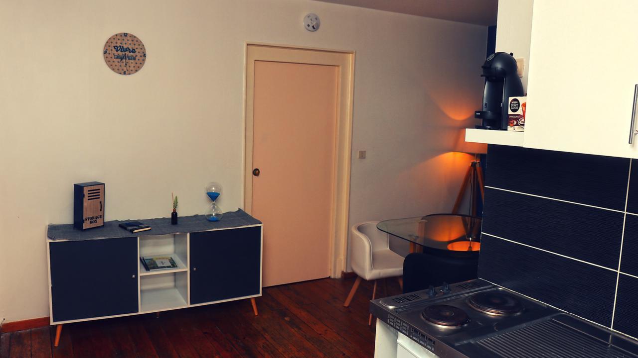 Le Pasteur - Superdole Apartment Luaran gambar