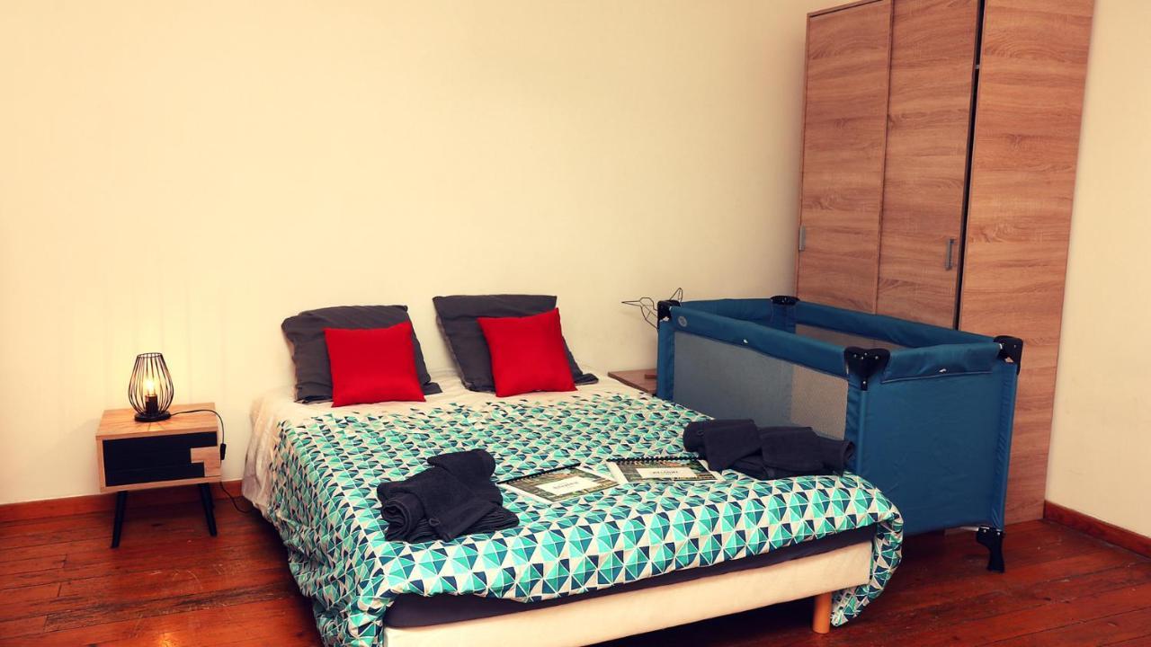 Le Pasteur - Superdole Apartment Luaran gambar