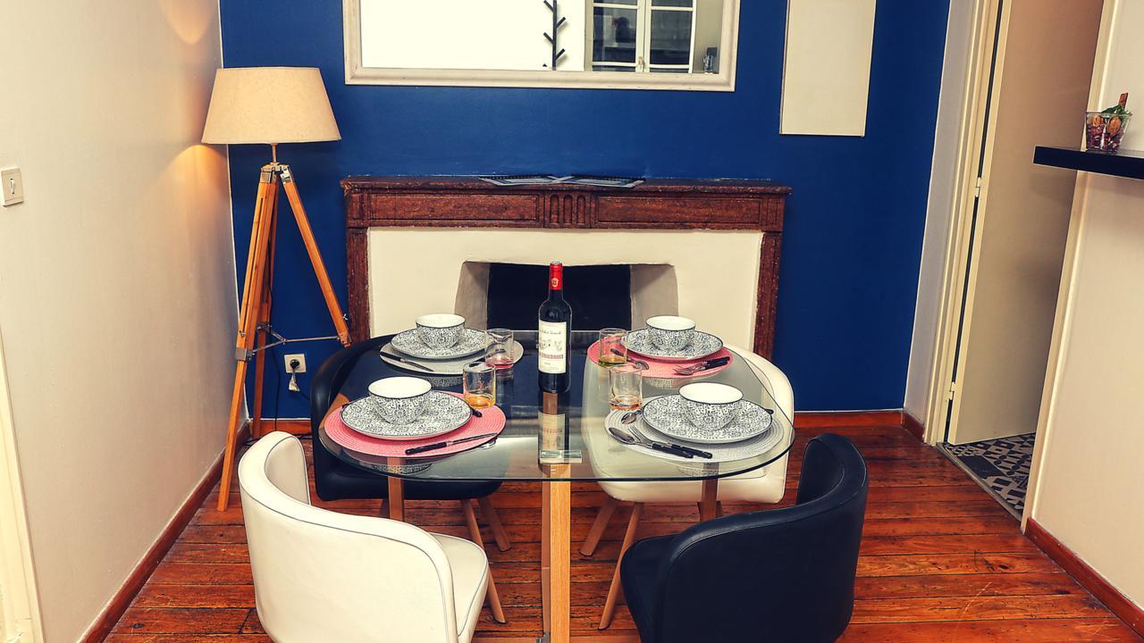 Le Pasteur - Superdole Apartment Luaran gambar