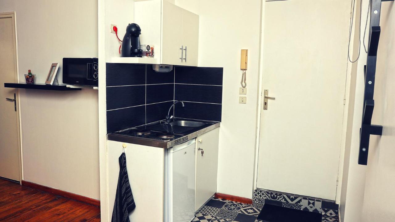Le Pasteur - Superdole Apartment Luaran gambar